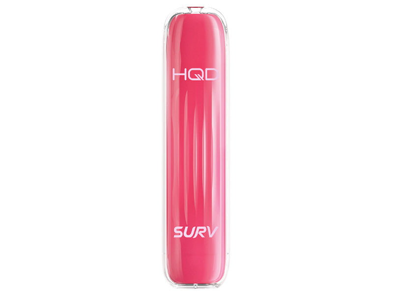 HQD Surv Wave - Cherry - 600 Züge