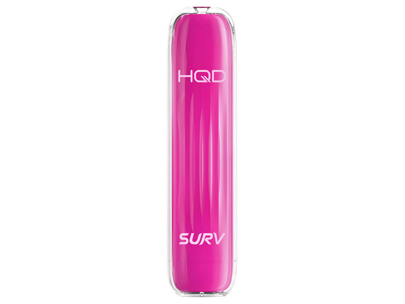 HQD Surv Wave - Strawberry Watermelon - 600 Züge