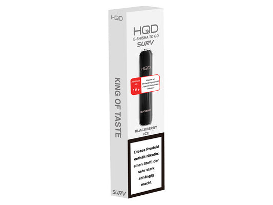 HQD Surv vape-vending.de HQD Surv vape-vending.de