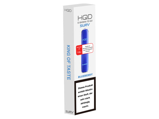 HQD Surv vape-vending.de HQD Surv vape-vending.de