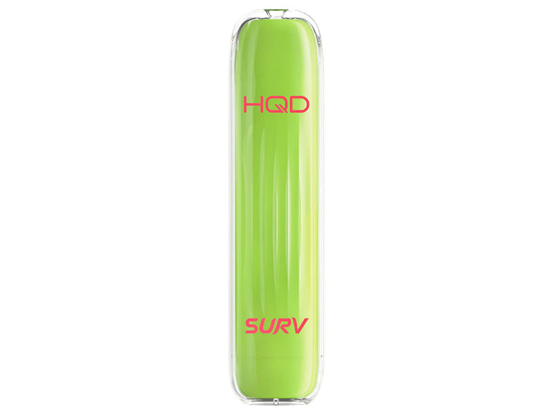 HQD Surv Wave - Double Apple - 600 Züge