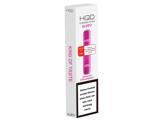 HQD Surv vape-vending.de HQD Surv vape-vending.de