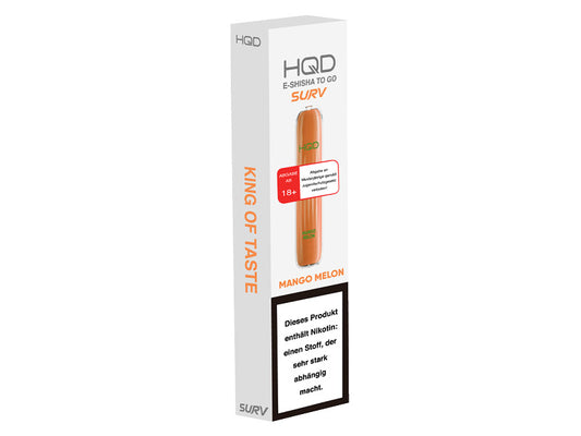 HQD Surv vape-vending.de HQD Surv vape-vending.de