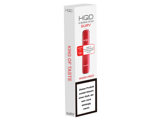 HQD Surv – vape-vending.de