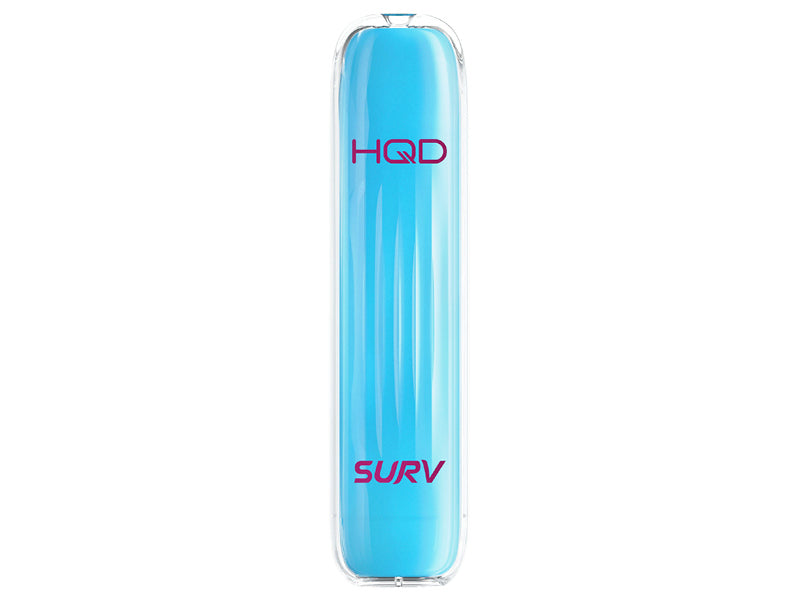 HQD Surv Wave - Verry Berry / Jumble Berry - 600 Züge