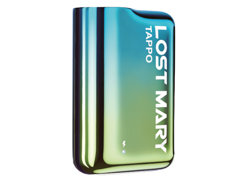 Lost Mary Tappo - Basisgerät - ELFBAR - Blue Green